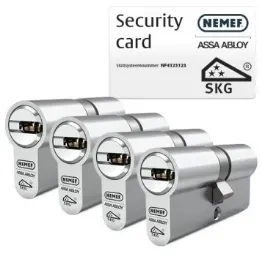 Afbeelding voor categorie Veiligheidscilinders SKG***